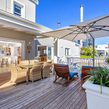 Thesen Island Holiday House Knysna Kültér fotó