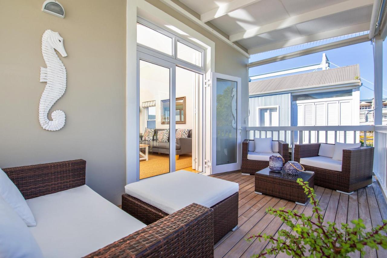 Thesen Island Holiday House Knysna Kültér fotó