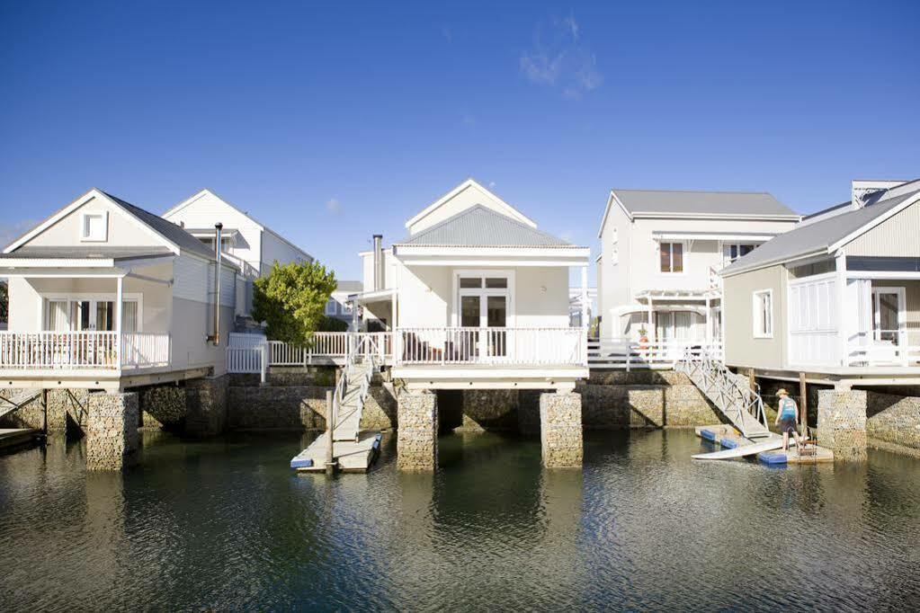 Thesen Island Holiday House Knysna Kültér fotó