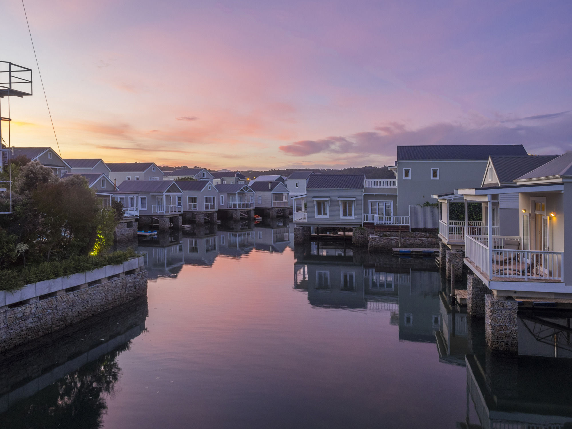 Thesen Island Holiday House Knysna Kültér fotó