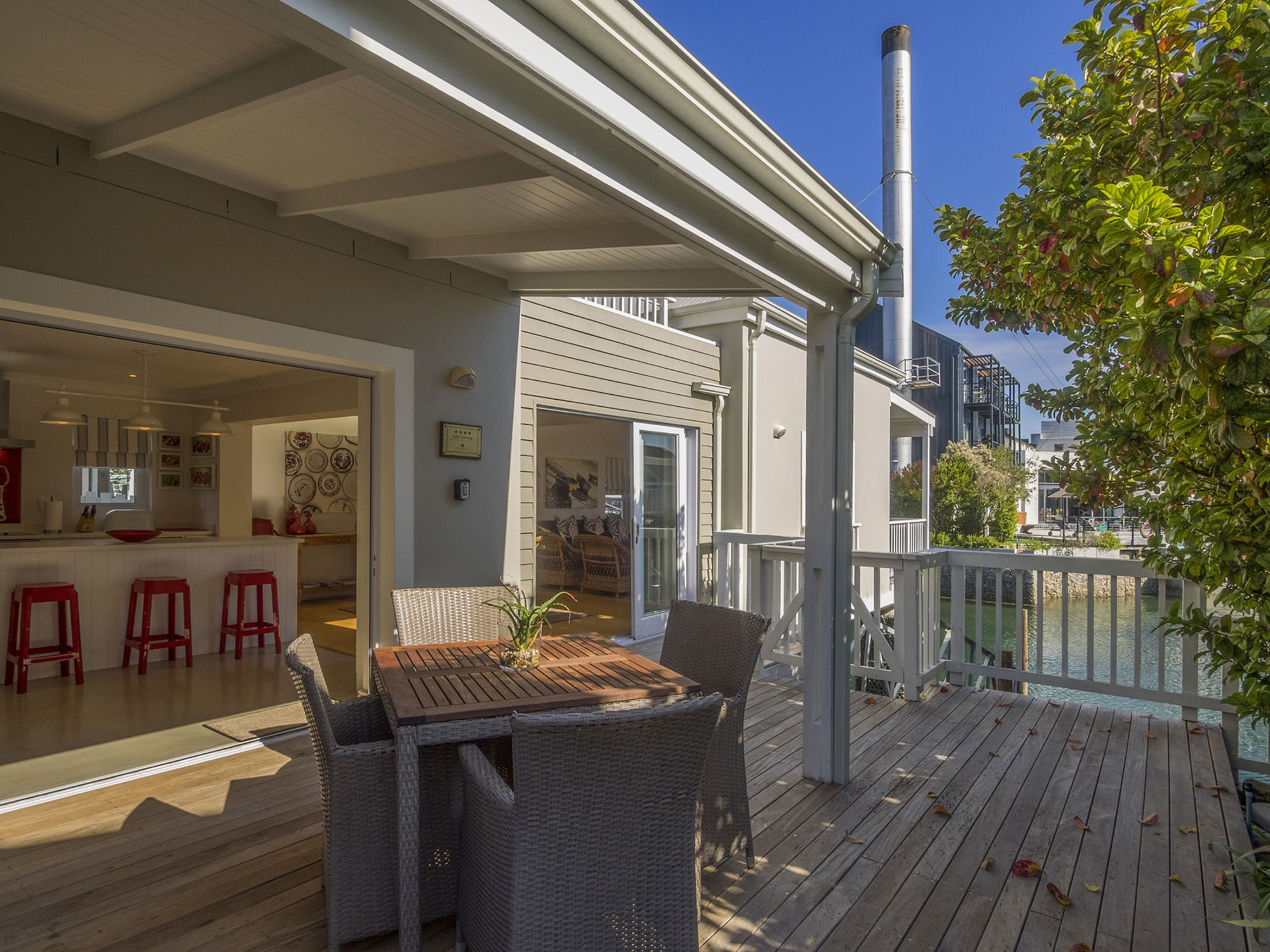 Thesen Island Holiday House Knysna Kültér fotó