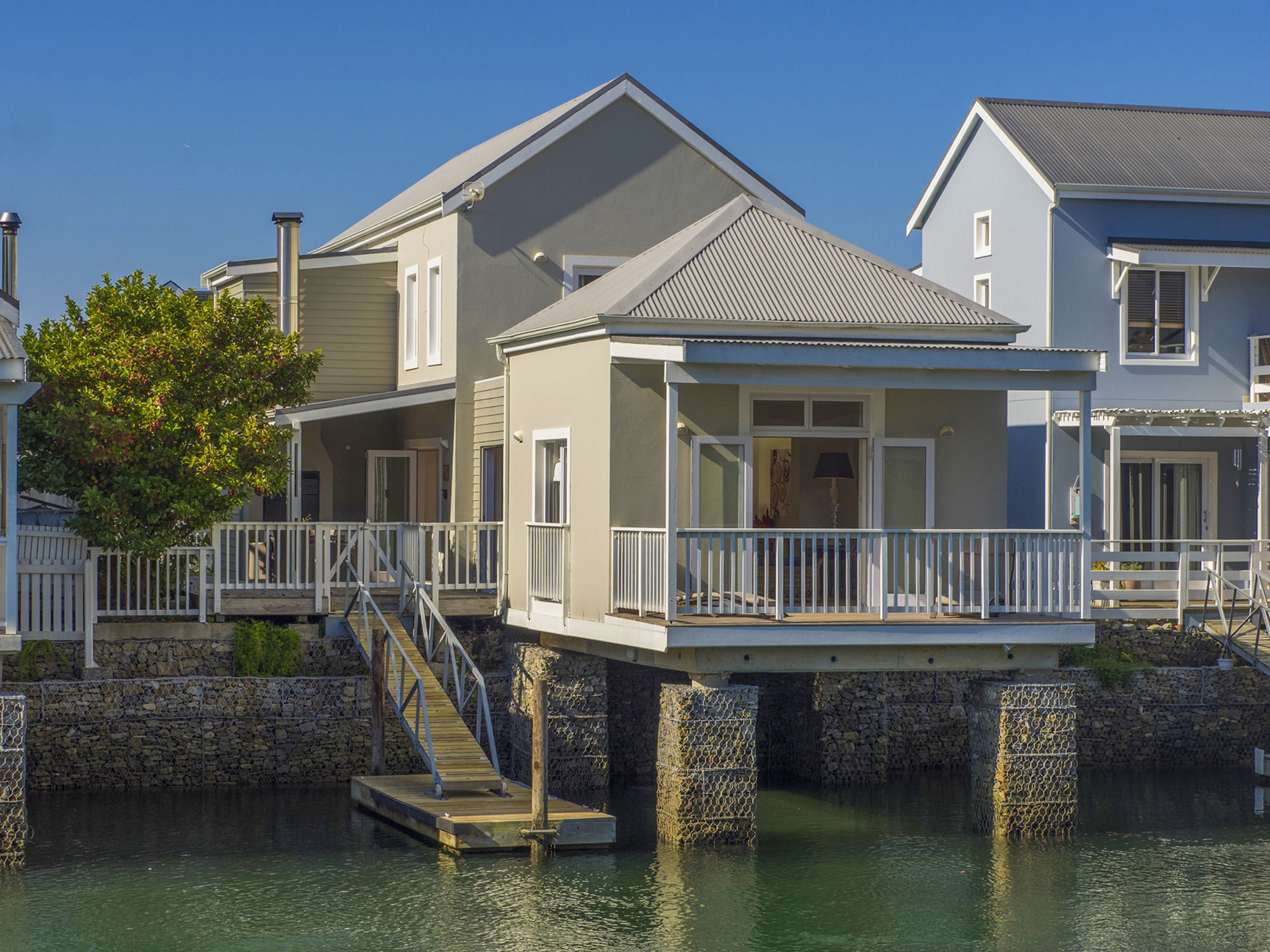 Thesen Island Holiday House Knysna Kültér fotó